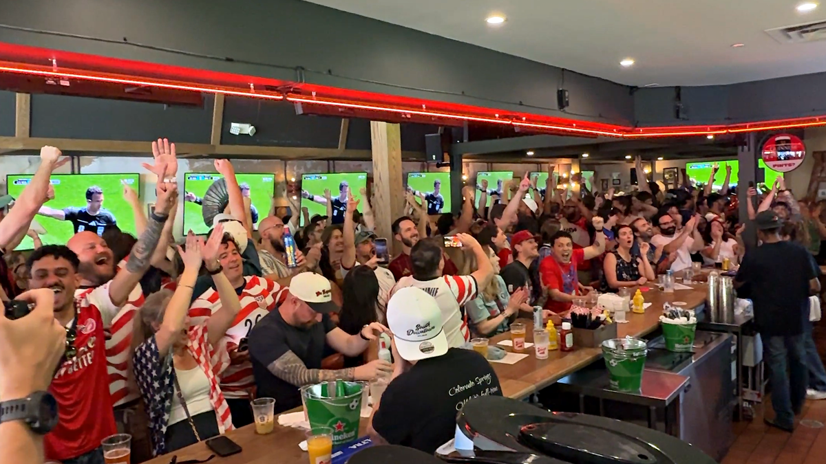 Report: The World Cup's Real Winners? Independent Restaurants.
