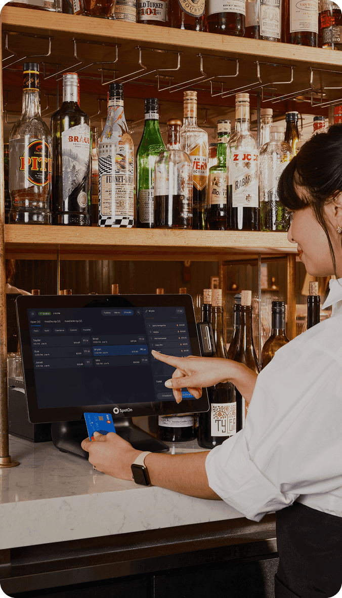 Bar & pub