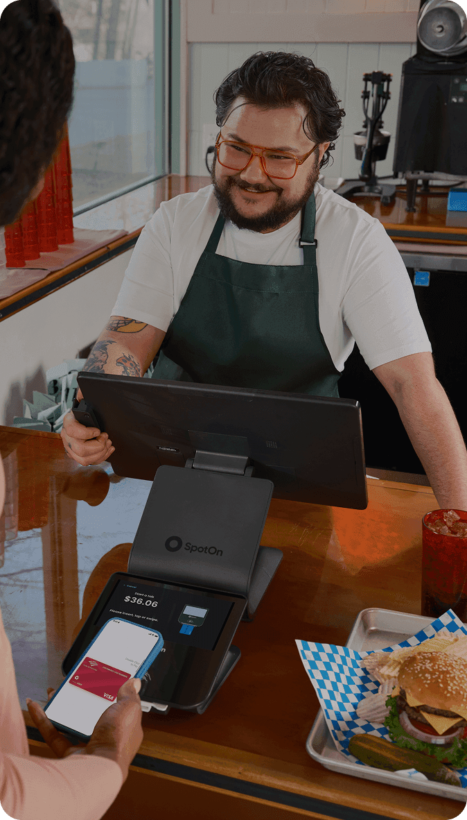 Quick service